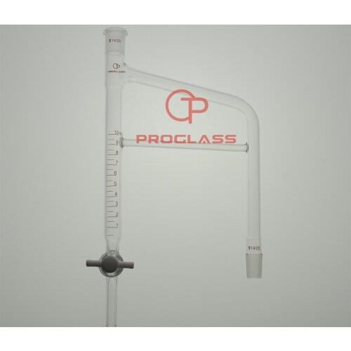 Distilling Receivers,Moisture Test, Barrett,14/20