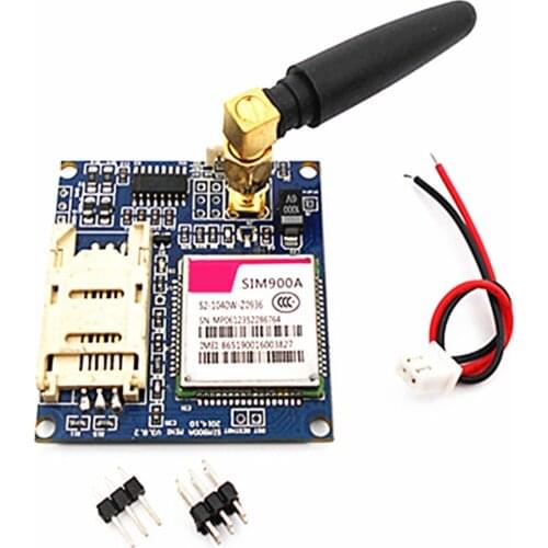 SIM900A Module\SMS\Development Board\GSM\GPRS\STM32\Wireless Data DTMF