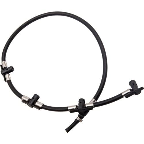 Fuel Overflow Leak Off Pipe for Mercedes Sprinter 906 311 511 515 CDI Hose Line A6460700932