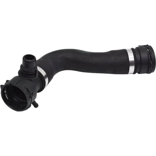 Car Upper Radiator Coolant Hose For-BMW 135I 135Is 335I XDrive 335Xi Z4 X1 3.0L 17127540127