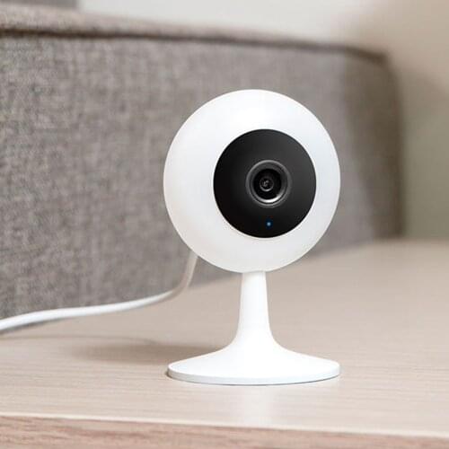 XIAOMI Mijia Smart Camera Popular Version 1080P HD Wireless Wifi Infrared Night Vision 100.4 Degre IP Home Cam CCTV