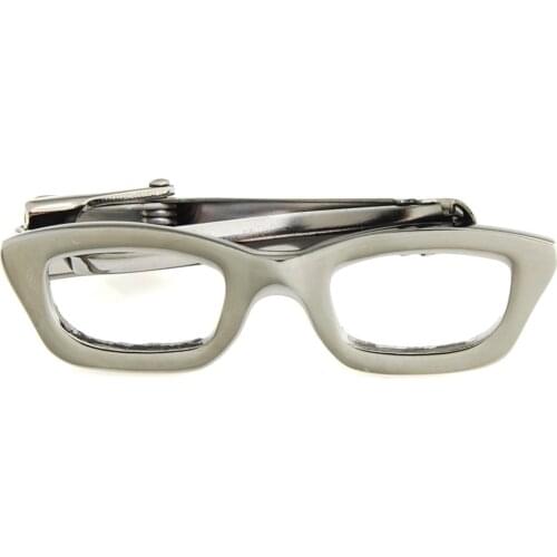 YHT-292 Novelty Fashion Mens Glasses,Umbrella,Dart,Sport Shoes Tie Clips,Tie Bar