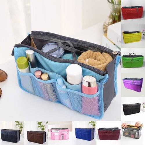 Women Travel Portable Cosmetic Bag New Makeup Bag Waterproof Toiletries Organizer Cosmetics Storage Travel Kit Ladies Beauty Bag