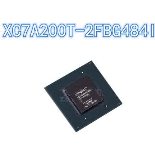 1PCS Original XC7A200T-2FBG484I BGA-484 XC7A200T BGA484 Embedded-FPGA (Field Programmable Gate Array)