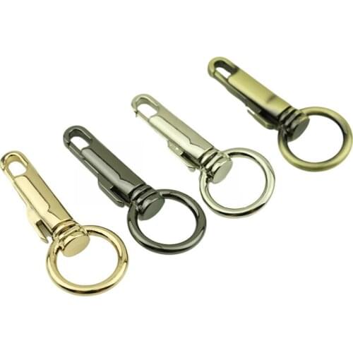 10 PCS / 20 PCS Handbags And Luggage Accessories Mens Bags Hardware Hook Buckle Pet Traction Rope Link Buckles