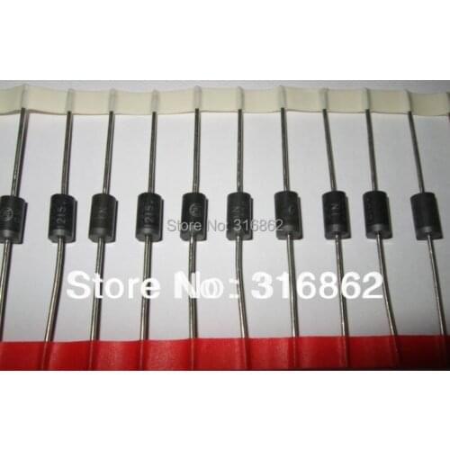 1N5383B 1N5383 5W 150V ZENER DIODE ORIGINAL ROHS 50PCS/LOT Free Shipping