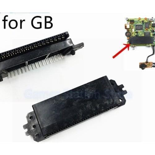 60pcs 32Pin Original New For Gameboy GB Cartridge / Card Reader Slot Repair Part replacement accessories