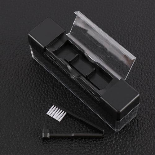 Record Cleaner-Cleaning-Brush Anti Static Vinyl Record Player Dust Remover Environmentally Friendly Cleaner With Small Brush
