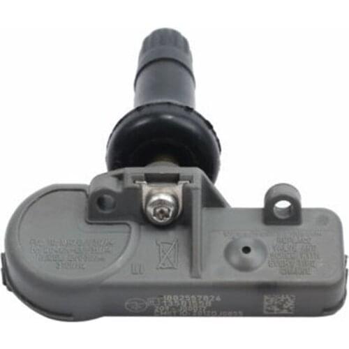 4pcs Car TPMS Sensor Tyre Pressure Sensor 12768826 13581558 22854866 for Buick Lacrosse Regal Chevrolet Cruze Equinox Camaro