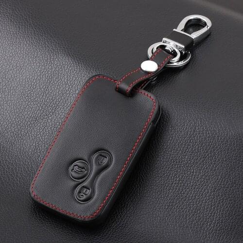 Car-styling, Car key chain Car key cover case skin set ,3 Buttons For Renault Clio Megane Scenic Grand Scenic