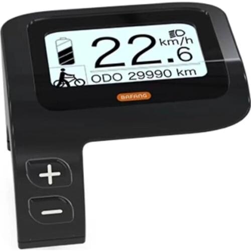 DP-11 colorful display with CAN for bafang G520/G521/G332 motor