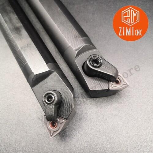 Lathe Internal Boring Bar Turning Tool Holder S20R-MWLNR08 MWLNR06 with Indexable Carbide Turning Insert WNMG432 WNMG32.52