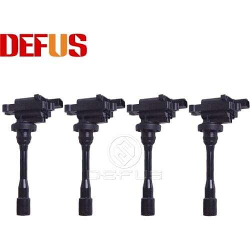 DEFUS MD362907 Ignition Coil For Mitsubishi Lancer OZ Rally 2.0L l4 2002-2006 Fit Colt UF-295 FL01623Z05 MD362903 5C109 NEW