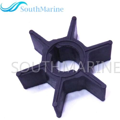 Boat Engine 0114812 114812 Water Pump Impeller for Evinrude Johnson OMC Outboard Motor 2HP 2.5HP 3HP 3.3HP