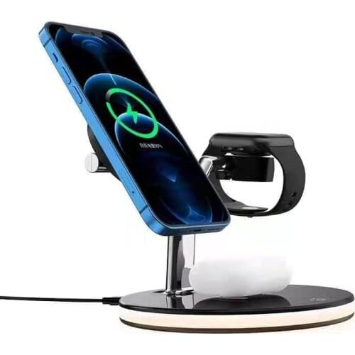 MOXUT Magnetic Wireless Chargers For Mobile Phones