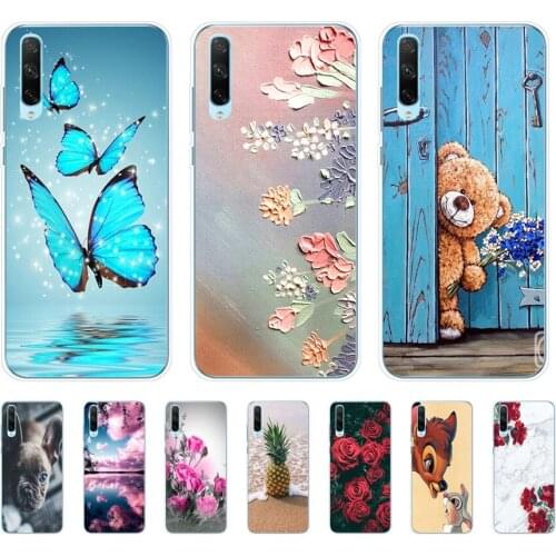Soft Case For Silicone Back Cover For Cute Phone Cases Cover Bumper for Huawei Honor 20 20i 20 Pro 20 Lite 20s View 10 20 case
