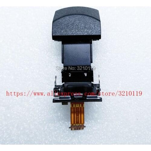 Original Top cover flash group unit Colo repair parts for Sony ILCE-5000 a5000 ILCE-5100 a5100 ILCE-6000 a6000 digital camera
