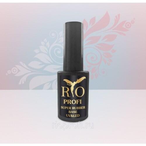 Rio Profi Bases And Tops For Nails