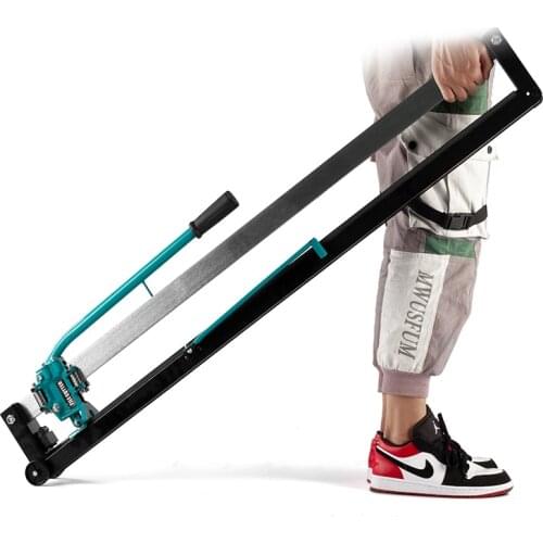 Manual tile cutter tile pusher 800 1000 1200 tile cutter