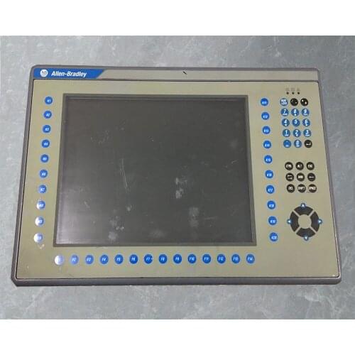 AB TOUCH SCREEN 6182-CIDABC SPOT STOCK USED GOOD IN CONDITION