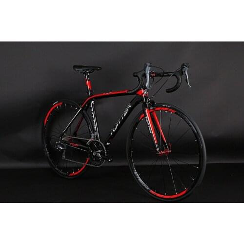 Zute Tw736 Aluminum Alloy Road Bike 16-Speed Hand Variable 700C Competition Riding Road Bike carbon road bike mountain bike