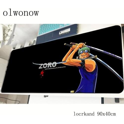 ONE PIECE pad mouse computer gamer Popular mouse pad 900x400x3mm padmouse best seller mousepad ergonomic gadget office desk mats