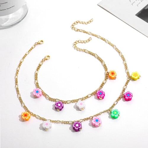 SLOONGJEWELRY Chokers On The Neck