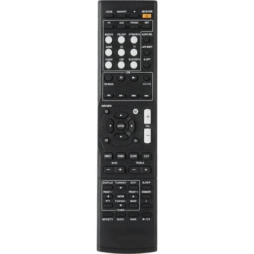 Replacement Power Amplifier Remote Control For Onkyo RC-928R RC-909R