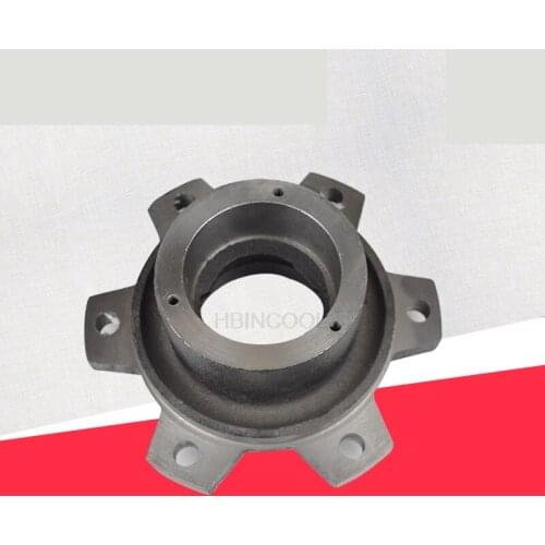 FORklift steering wheel hub rear wheel shell Haba head steering shaft head 65010 suitable FOR A30R30 flatbed truck