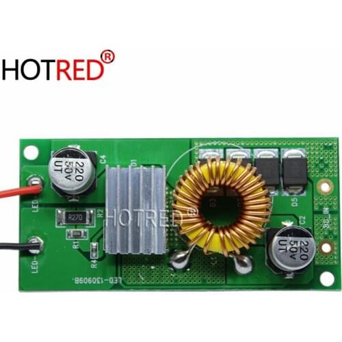 12V 24V 50W LED Driver for 50W 30-36V 1500mA high Power 50w led chip transformer for spot light/flood light