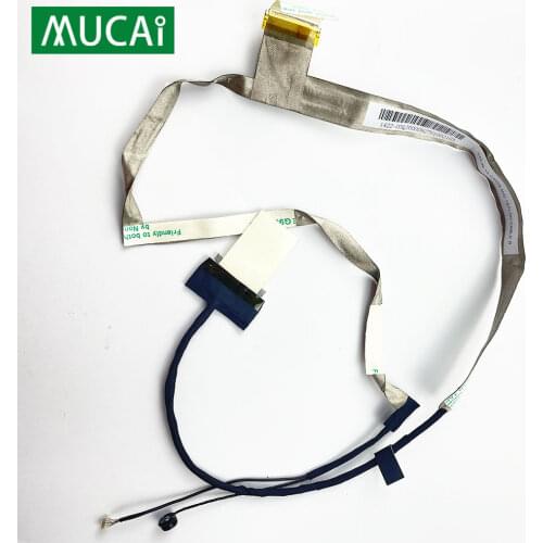 For ASUS K42J K42JR K42JC K42JV K42JZ K42JE K42JB K42F K42D A42J A40J X42J laptop LCD LED Display Ribbon Camera cable