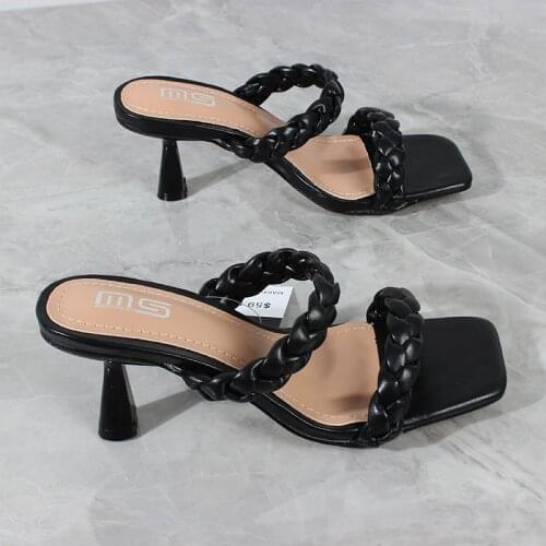 TOOREERS Women's Stiletto Heels