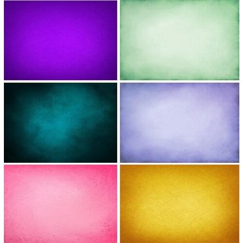 SHENGYONGBAO Vinyl Photography Backdrops Props Vintage Garbage Portrait Decadent Gradient Theme Photo Background 201122SS-09