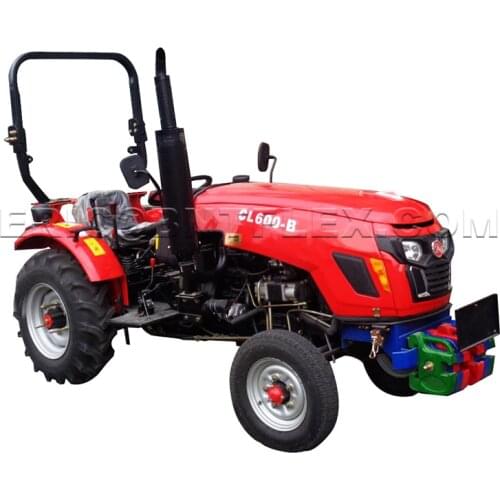 Factory Supply Chinese 60HP 2WD Farm/Mini/Diesel/Small Garden/Agricultural Tractor