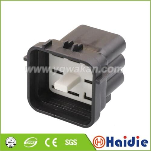 1sets 8pin auto electric waterproof plug auto sealed wiring cable connector 175978-1