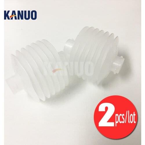 2pcs/lot) 402G03750/I091102/I091102-00 Bellow for Fuji Frontier 330/340/350/3550/370/275/390/500/550/570 digital minilabs