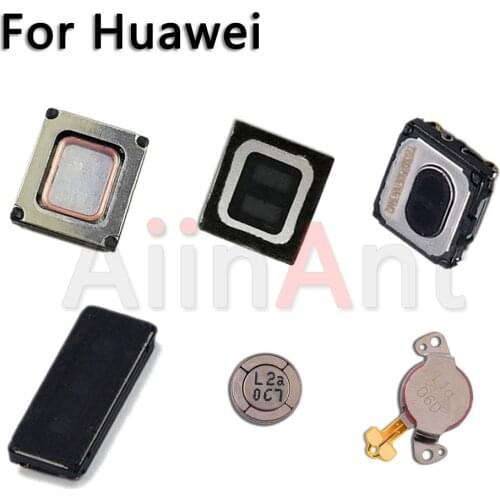 Original Phone Earpiece Speaker Flex Cable For Huawei Honor 6 7 8 8X 9 9i 10 Lite Ear Speaker Flex Phone Parts