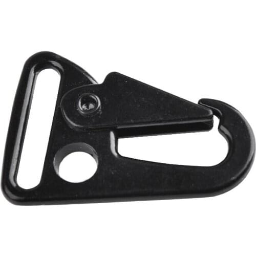 5× Eagle Mouth Hook Belt Carabiner Buckle Belt Outdoor Hanging Strap Replaces