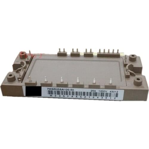 7MBR25SA120-50 Actual Stock Photos Original Goods