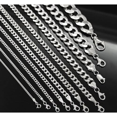 925 sterling silver handmade Bali byzantine necklace jewelry for men and women necklace special gift