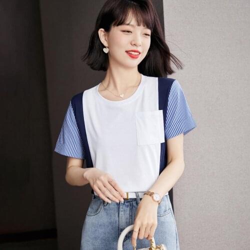 ATIMEET Womens Summer T-shirts