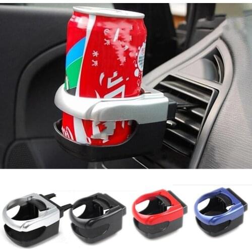 Water Cup Holders Car-styling Universal Car Truck Drink Holders Car Air Outlet Beverage Rack Door Mount Bottle Stands Auto Parts
