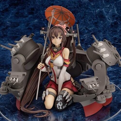 GK Resin White Mold Yamato Modified Heavy Collection Ship Mother Fleet Unpainted Kits Spot