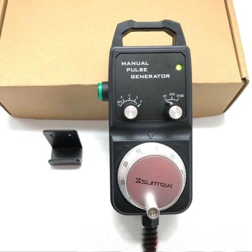 CNC Machine hand wheel ACE-841 ACE-842-100 optcoder handwheel MPG Manual Pulse Generator X1 X10 X100 ratio
