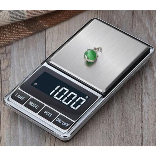 200g x 0.01g Digital Pocket Gram Scale Jewelry Electronic Weight Scale Hot Q