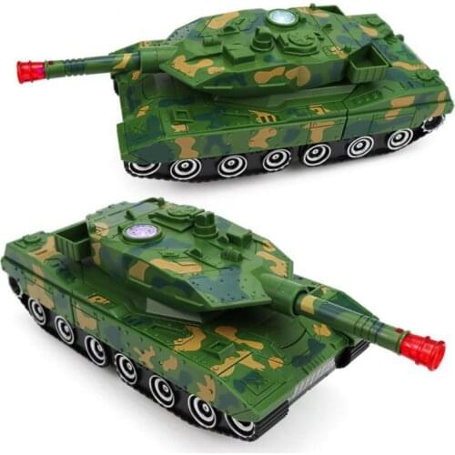 Insular Radio Controlled Tanks