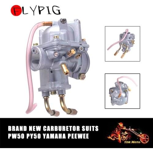 New Motorcycle Carburetor for Yamaha PW50 PW 50 1981-2009 Motor Bike Carb Part D5