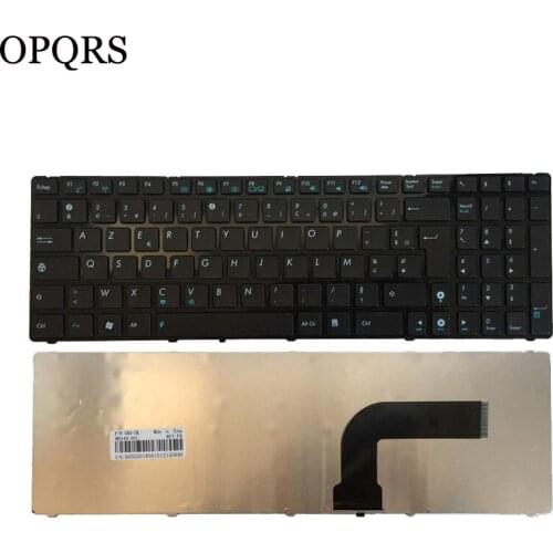 French for Asus G73Sw G73Jw K52D K52DR K52DY K52JK K52JR K52JT K52JU K52JV K53SV K53SC 04GN0K1KRU00-3 FR laptop keyboard