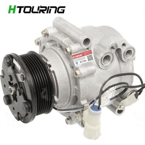 TRS105 A/C Compressor TSP0155163 ERR2544 ERR 2544 ERR4534 77593 58727 For Land Rover Discovery Defender 90 Range Rover DISCOVERY