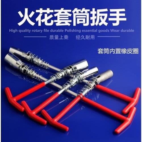 Metric socket wrench, combination wrench spark plug wrench for automobile repair, double head steel for BMW K1600 GT motorcycle